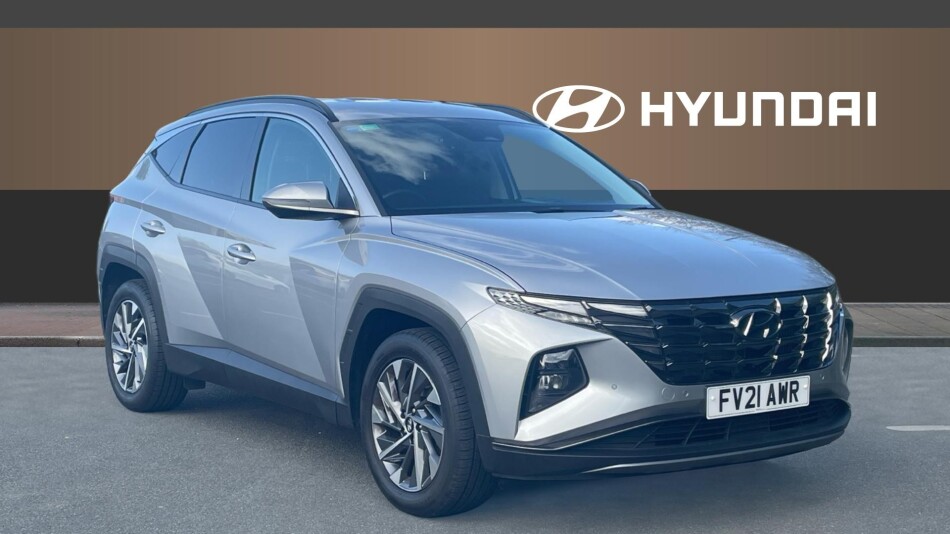 Hyundai TUCSON 1.6 TGDi Premium 5dr 2WD Petrol Estate